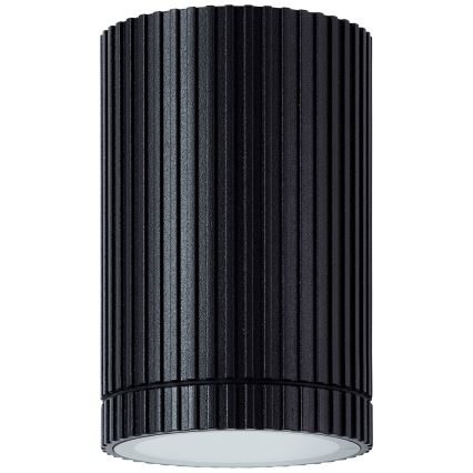 Brilliant - Väli seinavalgusti KEOLA 1xGU10/10W/230V IP44 must