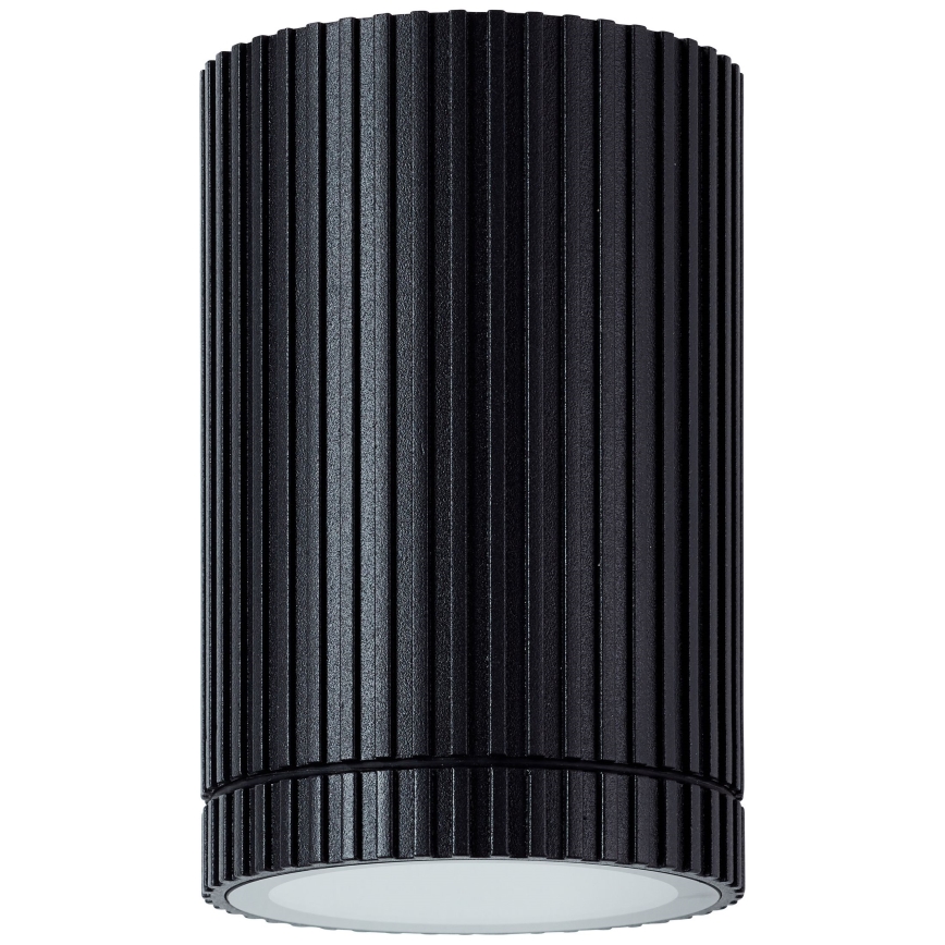 Brilliant - Väli seinavalgusti KEOLA 1xGU10/10W/230V IP44 must