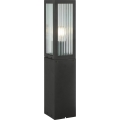 Brilliant - Välisvalgusti GETTA 1xE27/20W/230V 50 cm IP44 must
