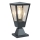 Brilliant - Välisvalgusti WESTDLIFF 1xE27/20W/230V 30,7 cm IP44 antratsiit