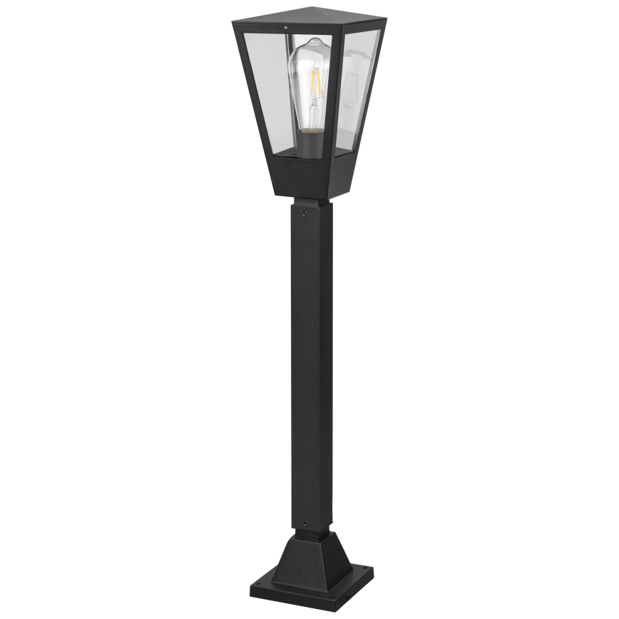 Brilliant - Välisvalgusti WESTDLIFF 1xE27/20W/230V 73,4 cm IP44 antratsiit