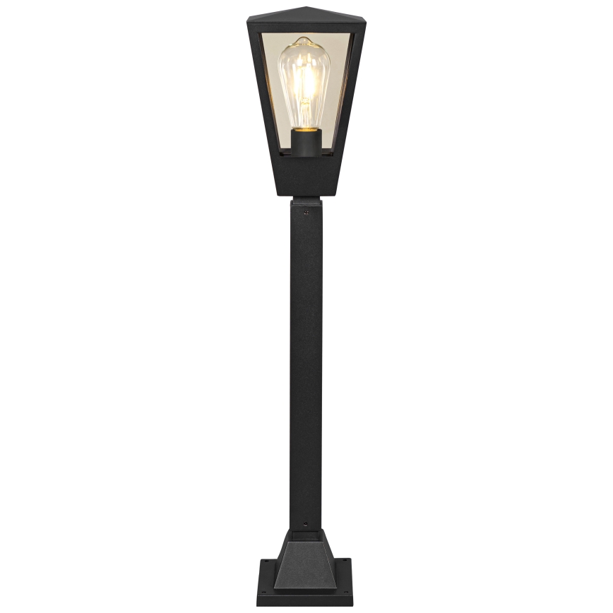 Brilliant - Välisvalgusti WESTDLIFF 1xE27/20W/230V 73,4 cm IP44 antratsiit