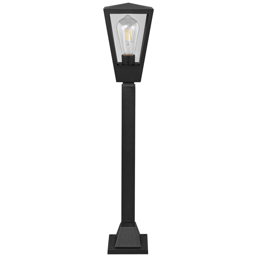Brilliant - Välisvalgusti WESTDLIFF 1xE27/20W/230V 73,4 cm IP44 antratsiit