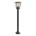 Brilliant - Välisvalgusti WESTDLIFF 1xE27/20W/230V 98,4 cm IP44 antratsiit
