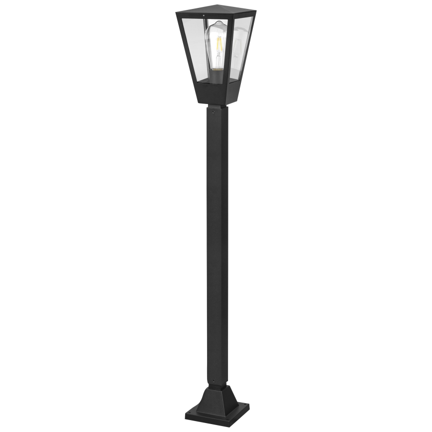 Brilliant - Välisvalgusti WESTDLIFF 1xE27/20W/230V 98,4 cm IP44 antratsiit
