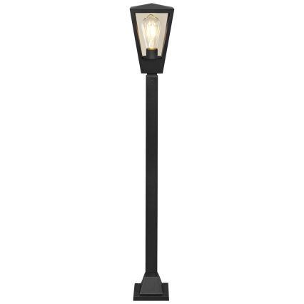 Brilliant - Välisvalgusti WESTDLIFF 1xE27/20W/230V 98,4 cm IP44 antratsiit