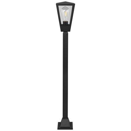 Brilliant - Välisvalgusti WESTDLIFF 1xE27/20W/230V 98,4 cm IP44 antratsiit