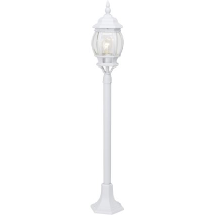 Brilliant - Välivalgusti ISTRIA 1xE27/60W/230V 112 cm IP23 valge