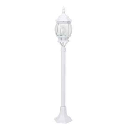 Brilliant - Välivalgusti ISTRIA 1xE27/60W/230V 112 cm IP23 valge