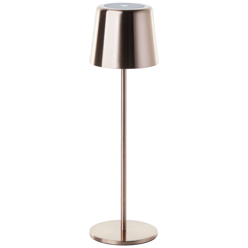 Brilliant - LED reguleeritav puutetundlik välisvalgusti XAANA LED/4W/5V 3000/4000/6500K 2600 mAh IP44 vask