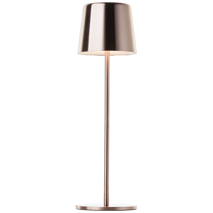 Brilliant - LED reguleeritav puutetundlik välisvalgusti XAANA LED/4W/5V 3000/4000/6500K 2600 mAh IP44 vask