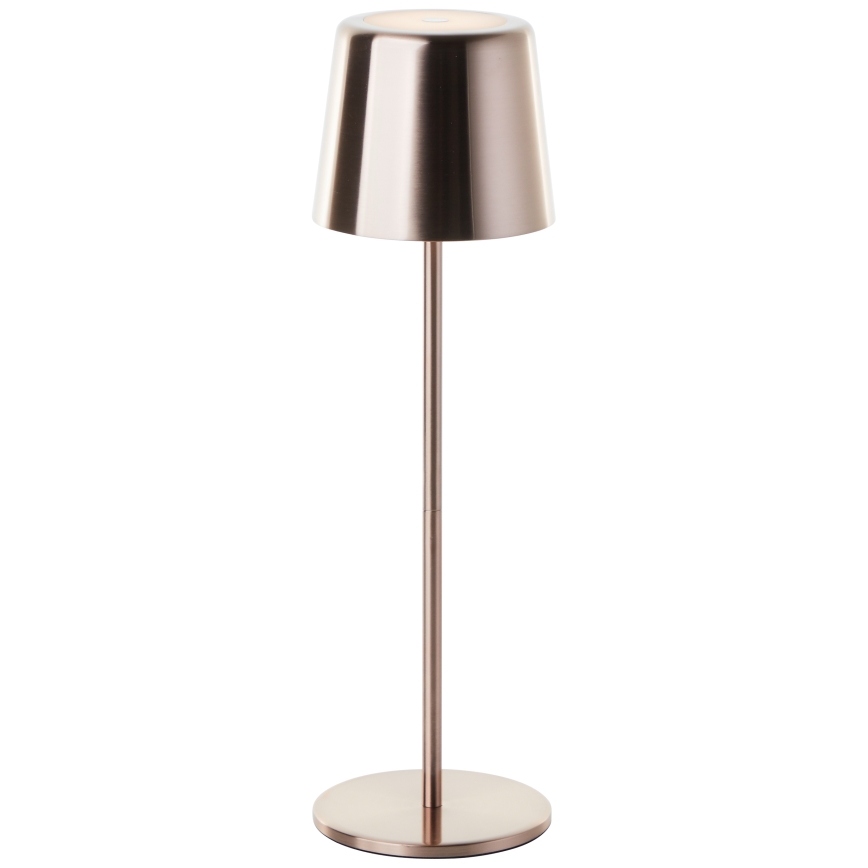 Brilliant - LED reguleeritav puutetundlik välisvalgusti XAANA LED/4W/5V 3000/4000/6500K 2600 mAh IP44 vask
