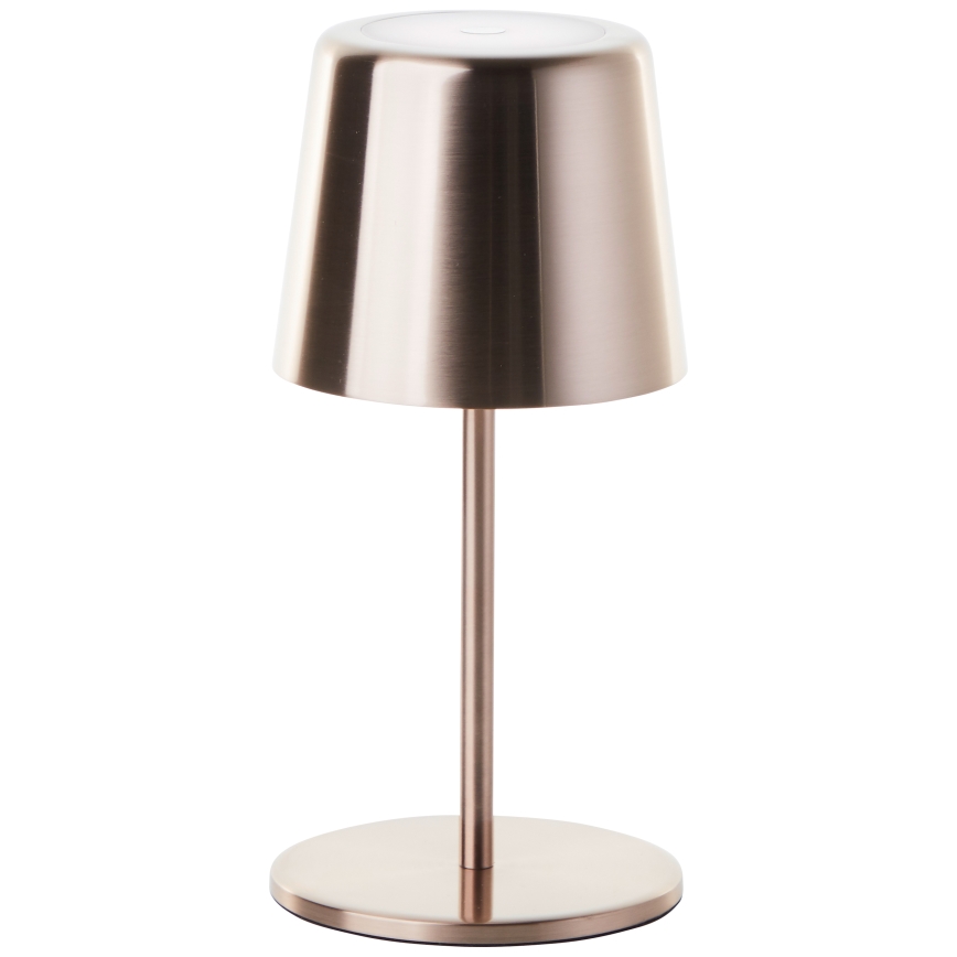 Brilliant - LED reguleeritav puutetundlik välisvalgusti XAANA LED/4W/5V 3000/4000/6500K 2600 mAh IP44 vask
