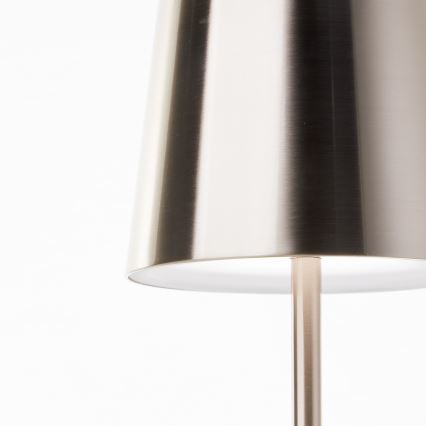 Brilliant - LED reguleeritav puutetundlik välisvalgusti XAANA LED/4W/5V 3000/4000/6500K 2600 mAh IP44 vask