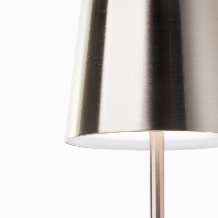 Brilliant - LED reguleeritav puutetundlik välisvalgusti XAANA LED/4W/5V 3000/4000/6500K 2600 mAh IP44 vask