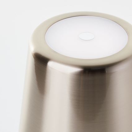 Brilliant - LED reguleeritav puutetundlik välisvalgusti XAANA LED/4W/5V 3000/4000/6500K 2600 mAh IP44 vask
