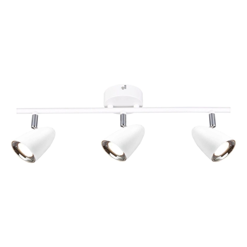 Brilliant - LED Kohtvalgusti AKMA 3xLED/4W/230V valge