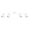 Brilliant&nbsp;- LED Kohtvalgusti AKMA 4xLED/4W/230V valge