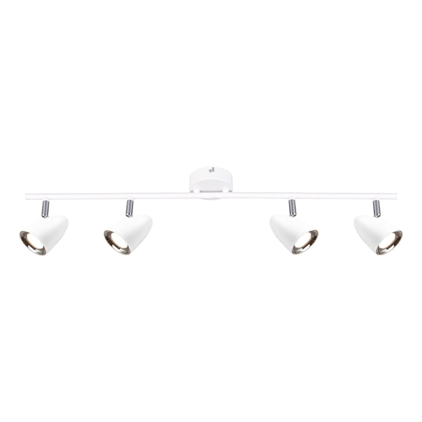 Brilliant - LED Kohtvalgusti AKMA 4xLED/4W/230V valge