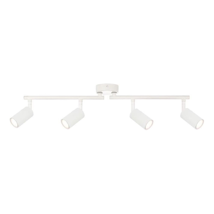 Brilliant - LED Kohtvalgusti AKMA 4xLED/5W/230V valge