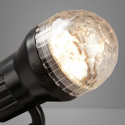 Brilo 3078-015 - LED Välivalgusti TERRA 1xGU10/3W/230V IP44