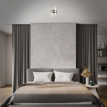 Brilo 3677-045 - LED laelamp LED/14,4W/230V must