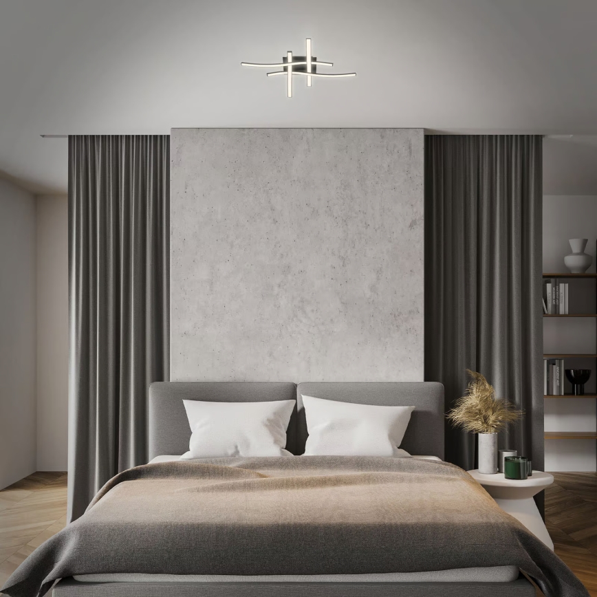 Brilo 3677-045 - LED laelamp LED/14,4W/230V must