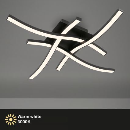 Brilo 3677-045 - LED laelamp LED/14,4W/230V must