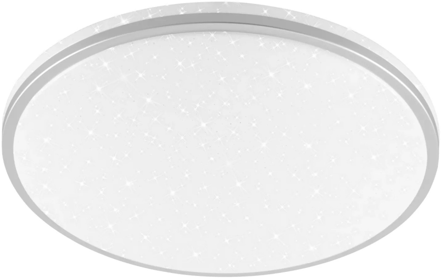 Brilo 3823-014 - LED laevalgusti SILIN LED/16W/230V läb. 33 cm