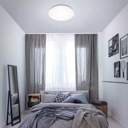 Brilo 7375-016 - LED Laevalgusti FRAMELESS LED/12W/230V