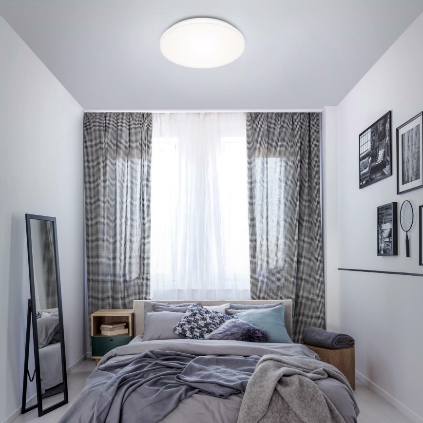 Brilo 7375-016 - LED Laevalgusti FRAMELESS LED/12W/230V