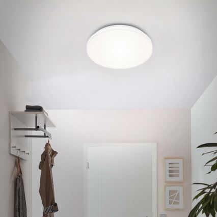 Brilo 7375-016 - LED Laevalgusti FRAMELESS LED/12W/230V