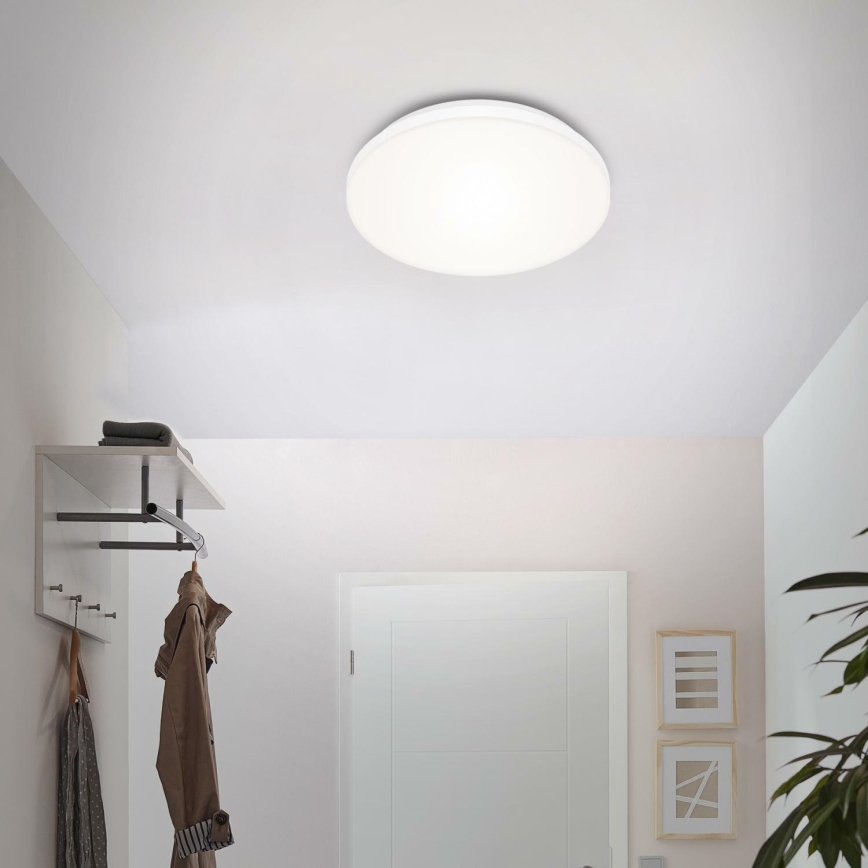 Brilo 7375-016 - LED Laevalgusti FRAMELESS LED/12W/230V