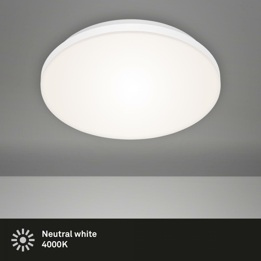 Brilo 7375-016 - LED Laevalgusti FRAMELESS LED/12W/230V