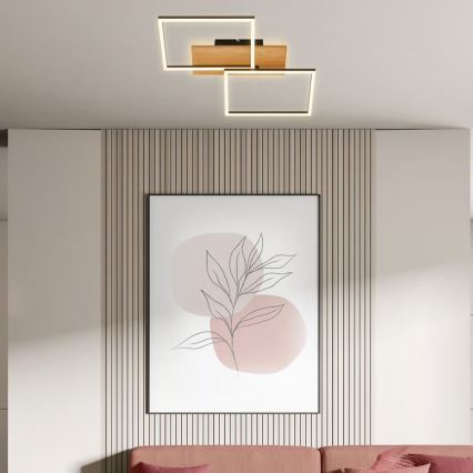 Brilo - hämardatav LED-laelamp CORNICE LED/30W/230V 3000K