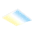 Brilo - Hämardatav pinnale paigaldatav LED-paneel LED/21W/230V 3000-6500K 38x38 cm + kaugjuhtimispult