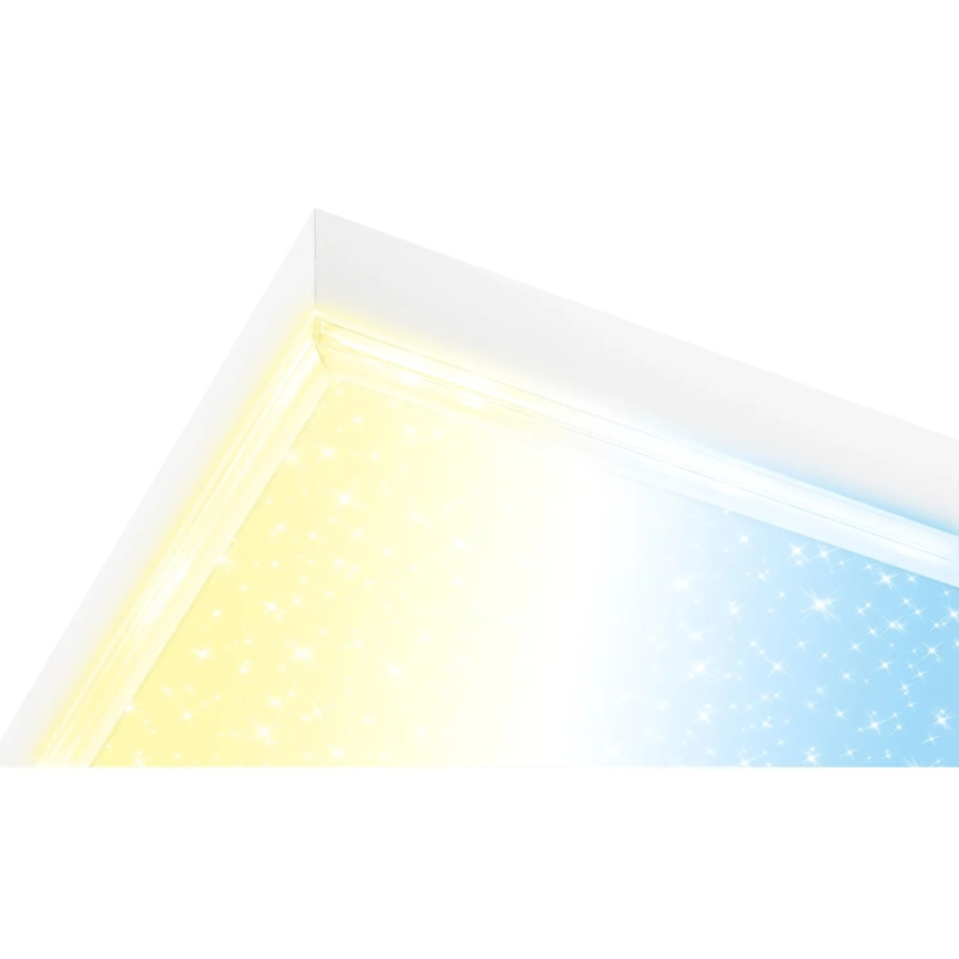 Brilo - LED hämardatav pinnapealne paneel LED/21W/230V 3000-6500K + kaugjuhtimispult