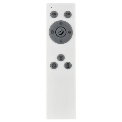 Brilo - LED hämardatav pinnapealne paneel LED/21W/230V 3000-6500K + kaugjuhtimispult