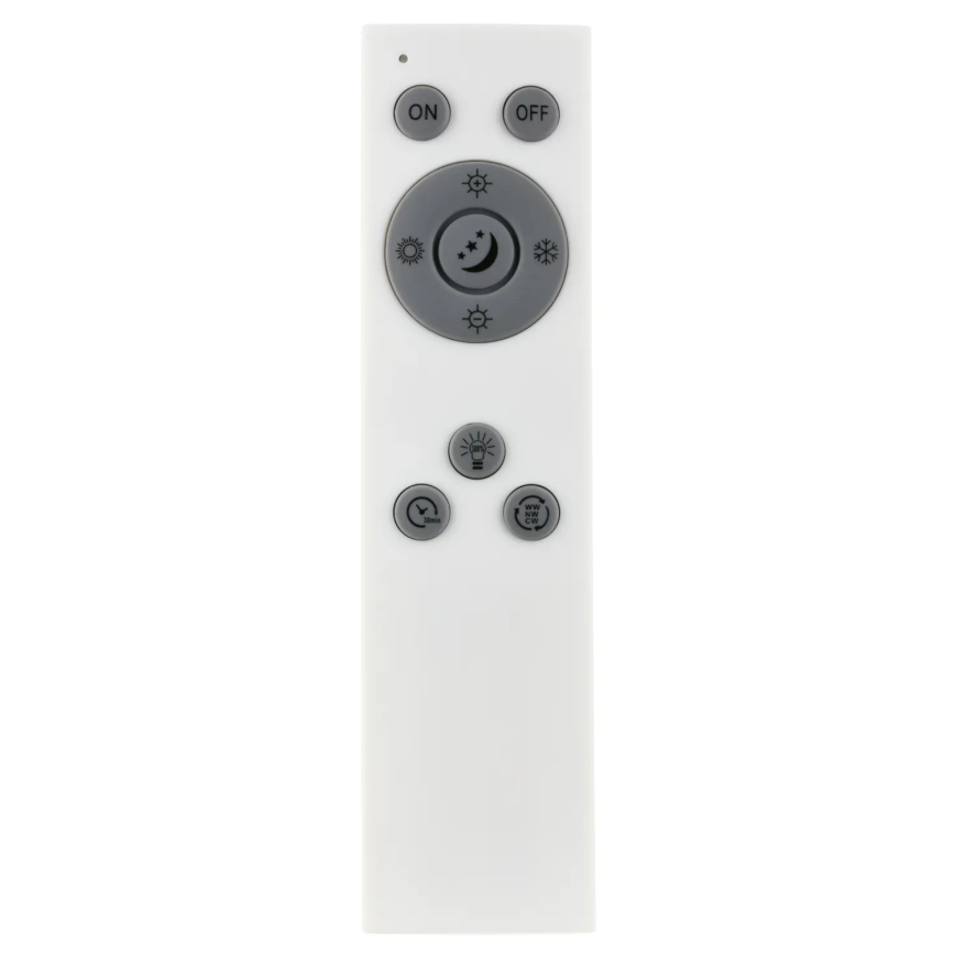 Brilo - LED hämardatav pinnapealne paneel LED/21W/230V 3000-6500K + kaugjuhtimispult