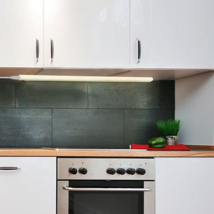 Brilo - kapialune LED-valgusti LED/10W/230V 4000K 87,3 cm