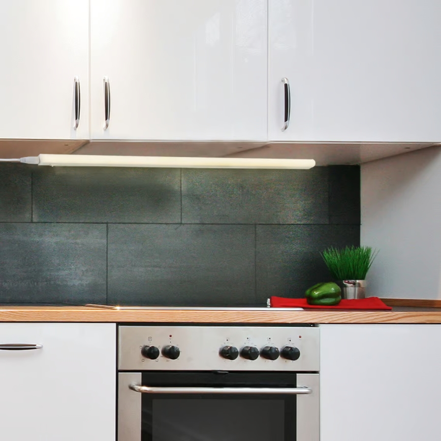 Brilo - kapialune LED-valgusti LED/10W/230V 4000K 87,3 cm