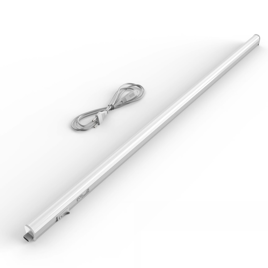 Brilo - kapialune LED-valgusti LED/10W/230V 4000K 87,3 cm