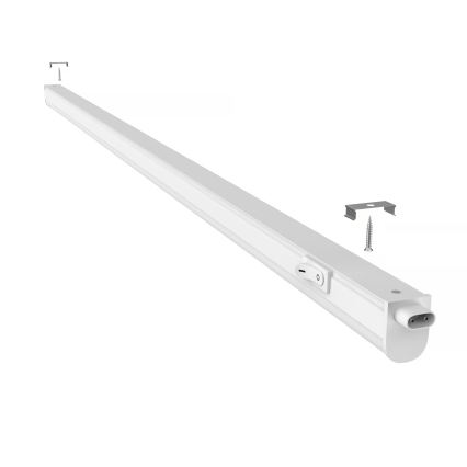 Brilo - kapialune LED-valgusti LED/10W/230V 4000K 87,3 cm