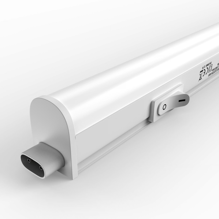 Brilo - kapialune LED-valgusti LED/10W/230V 4000K 87,3 cm