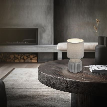 Brilo - laualamp INO 1xE14/10W/230V, hall