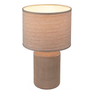 Brilo - Laualamp INO 1xE14/10W/230V valge