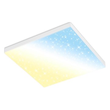Brilo - LED Hämardatav laevalgusti FRAMELESS LED/24W/230V 3000-6500K Wi-Fi Tuya + kaugjuhtimispult
