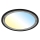 Brilo - LED Hämardatav laevalgusti SLIM LED/22W/230V 2700-6500K + kaugjuhtimispult