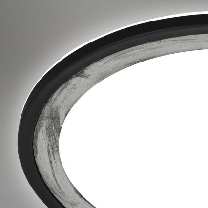 Brilo - LED Hämardatav laevalgusti SLIM LED/22W/230V 2700-6500K + kaugjuhtimispult