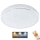 Brilo - LED Hämardatav laevalgusti STARRY SKY LED/18W/230V 3000-6500K + kaugjuhtimispult